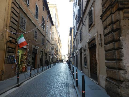 Stunning Pantheon Apartment Rome Exterior photo